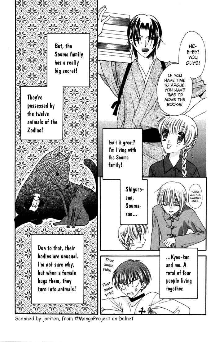 Page 7 Chapter 7 Fruits Basket