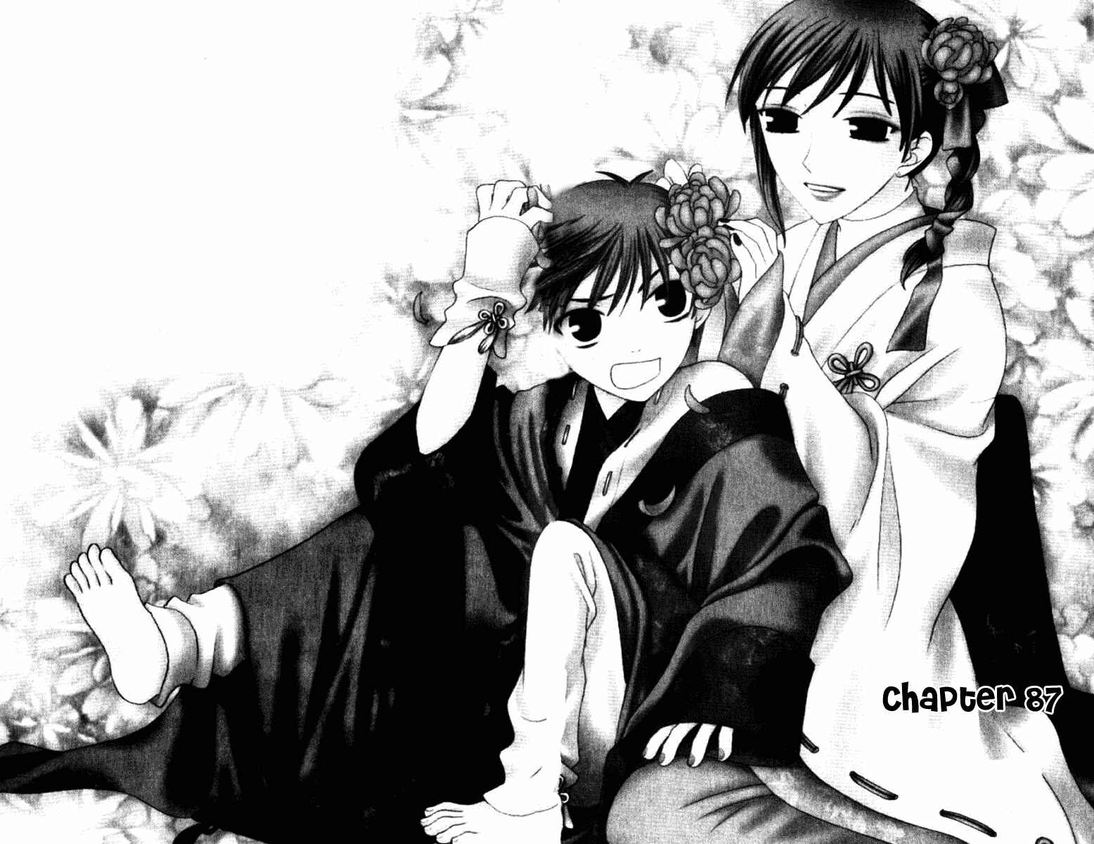 Page 2 Chapter 87 Fruits Basket