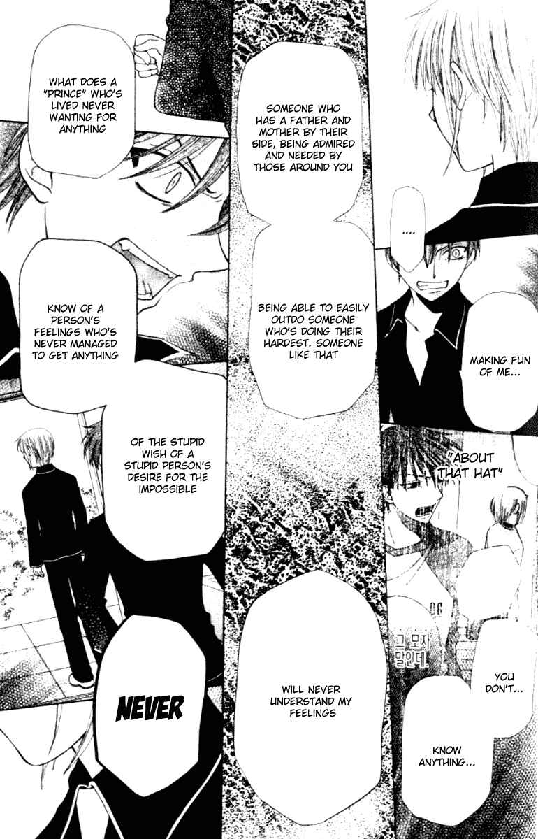 Page 20 Chapter 87 Fruits Basket