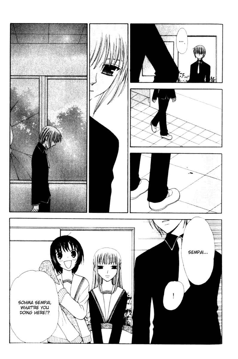 Page 24 Chapter 87 Fruits Basket