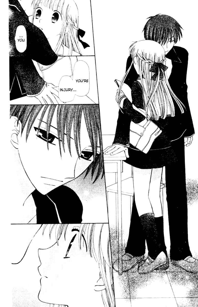 Page 31 Chapter 87 Fruits Basket