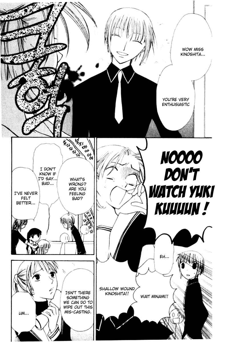 Page 6 Chapter 87 Fruits Basket