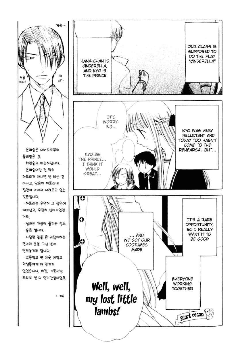 Page 8 Chapter 87 Fruits Basket