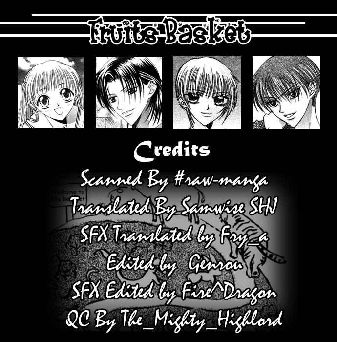 Page 1 Chapter 48 Fruits Basket