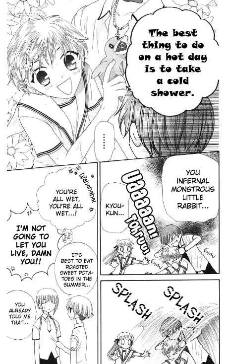 Page 10 Chapter 48 Fruits Basket