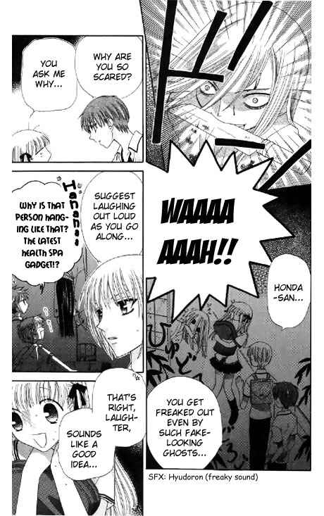 Page 14 Chapter 48 Fruits Basket