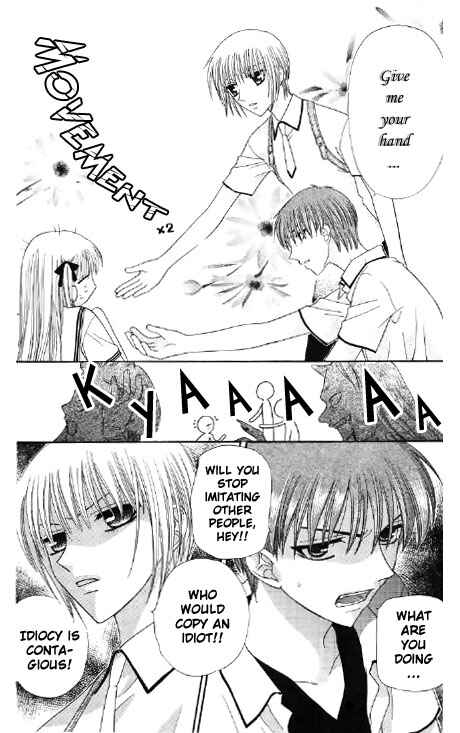 Page 17 Chapter 48 Fruits Basket