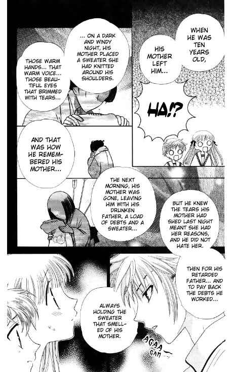 Page 20 Chapter 48 Fruits Basket