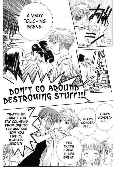 Page 22 Chapter 48 Fruits Basket