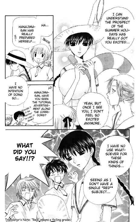 Page 5 Chapter 48 Fruits Basket