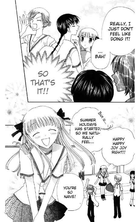 Page 7 Chapter 48 Fruits Basket