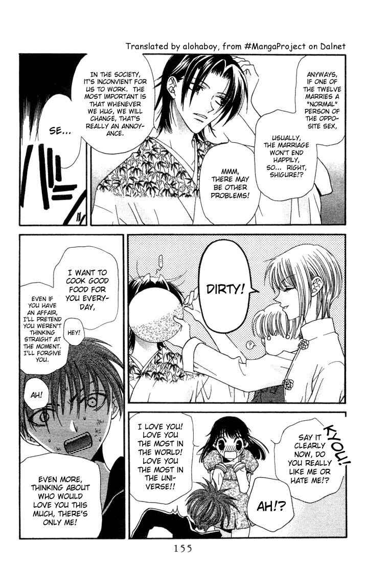 Page 13 Chapter 5 Fruits Basket