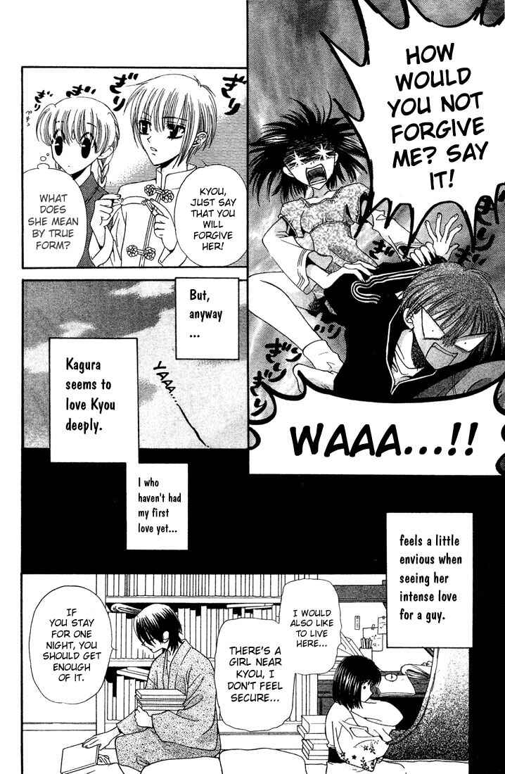 Page 16 Chapter 5 Fruits Basket