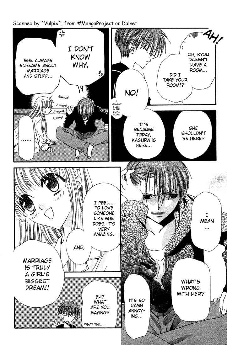 Page 18 Chapter 5 Fruits Basket