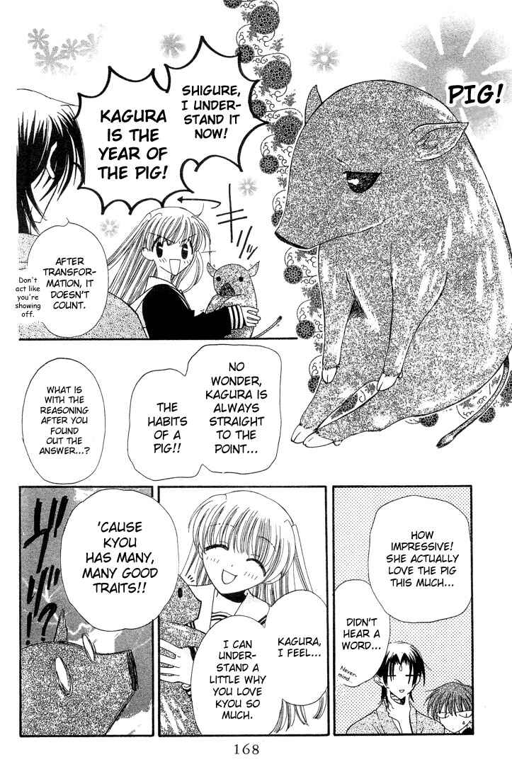 Page 26 Chapter 5 Fruits Basket