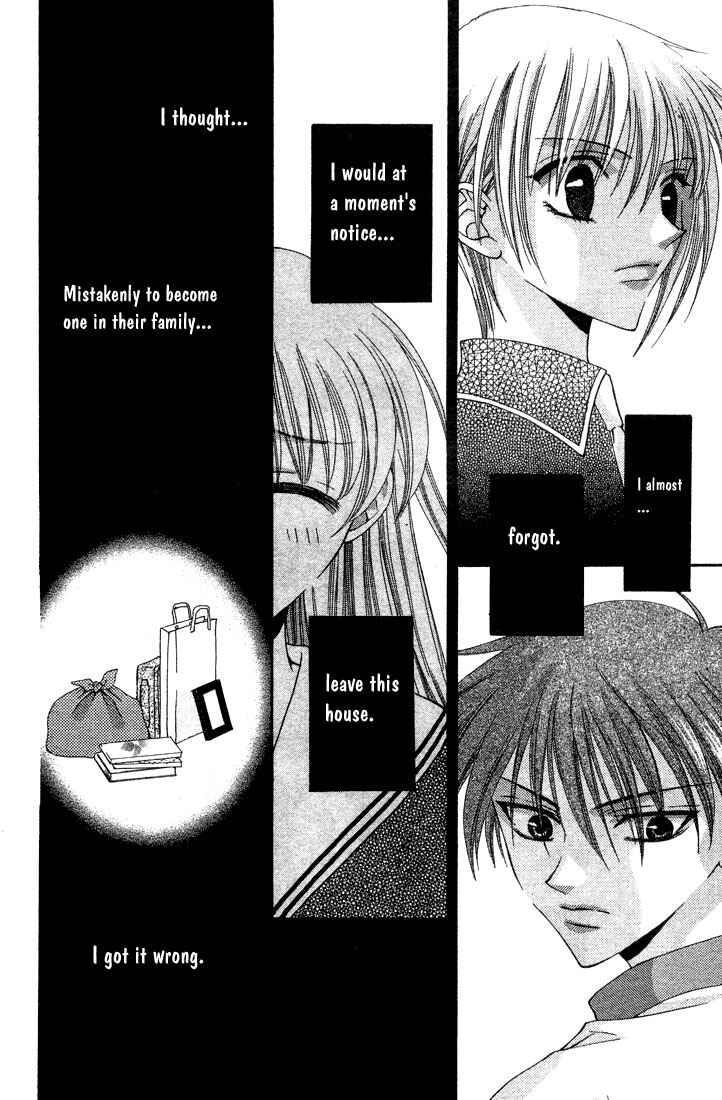 Page 32 Chapter 5 Fruits Basket
