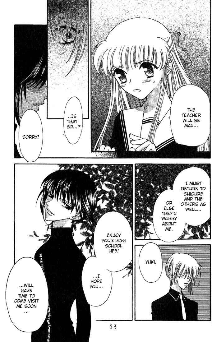 Page 14 Chapter 20 Fruits Basket