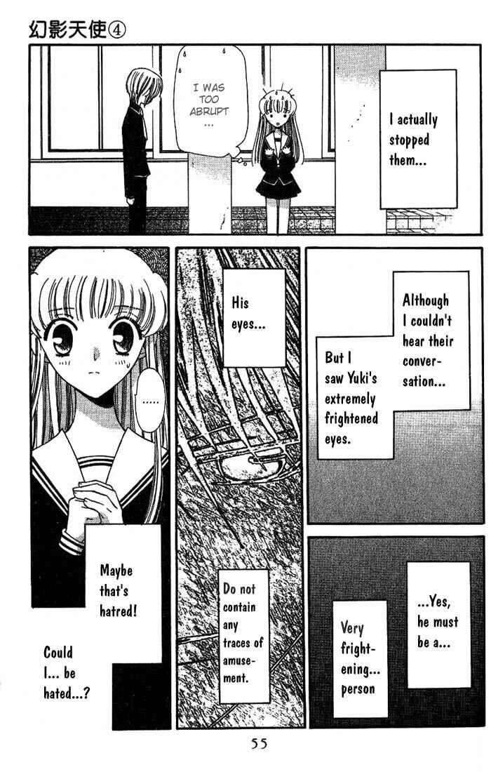 Page 16 Chapter 20 Fruits Basket