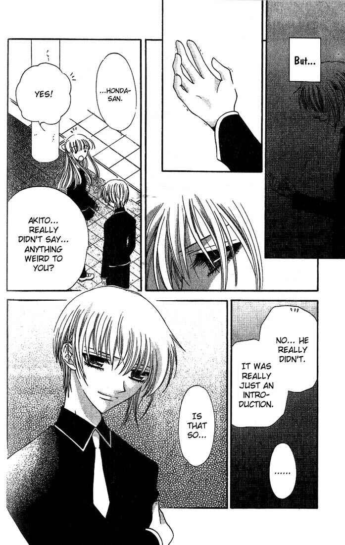 Page 17 Chapter 20 Fruits Basket