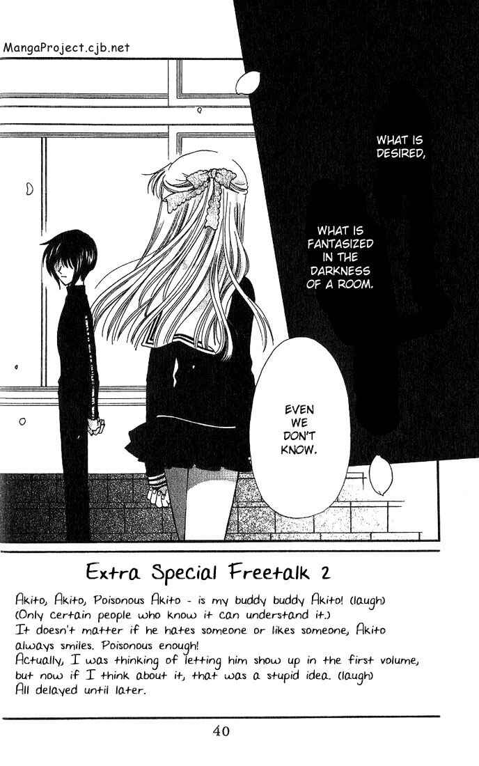 Page 2 Chapter 20 Fruits Basket