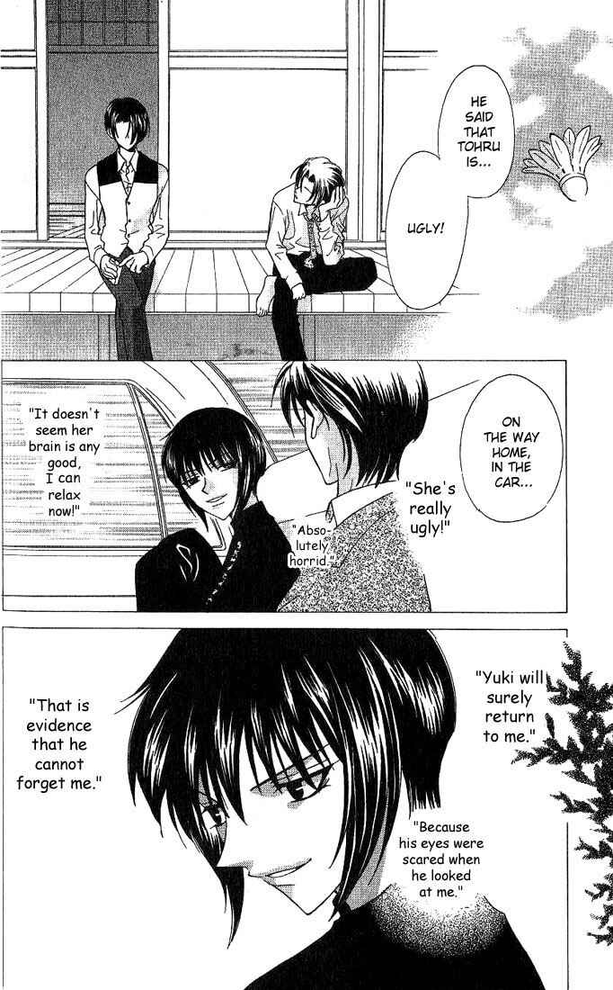 Page 21 Chapter 20 Fruits Basket