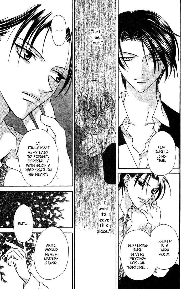Page 22 Chapter 20 Fruits Basket