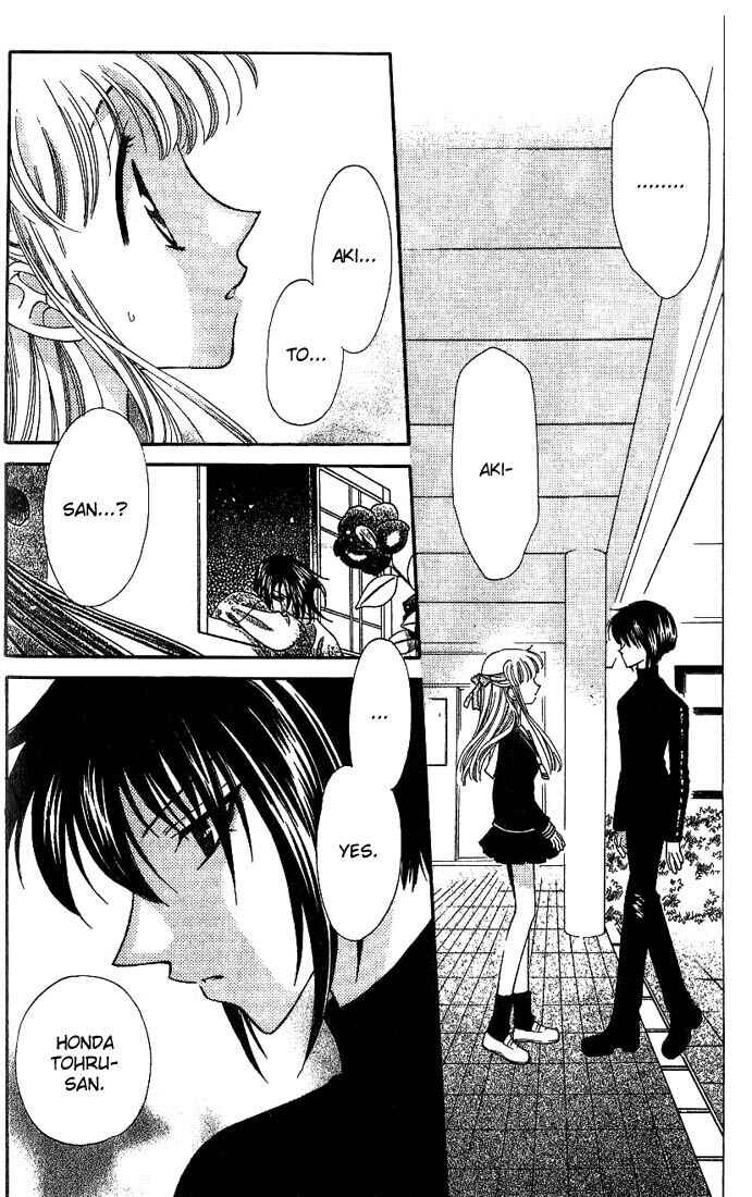 Page 6 Chapter 20 Fruits Basket