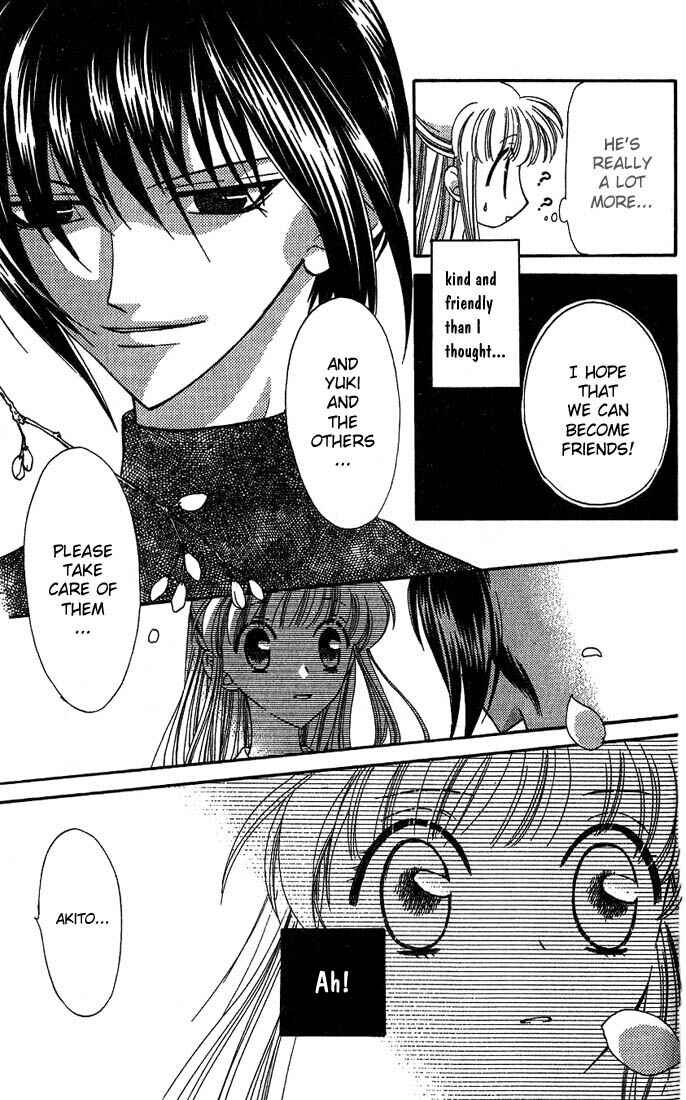 Page 9 Chapter 20 Fruits Basket