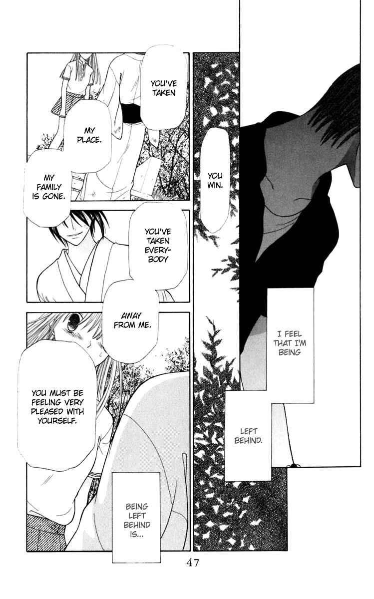 Page 12 Chapter 121 Fruits Basket