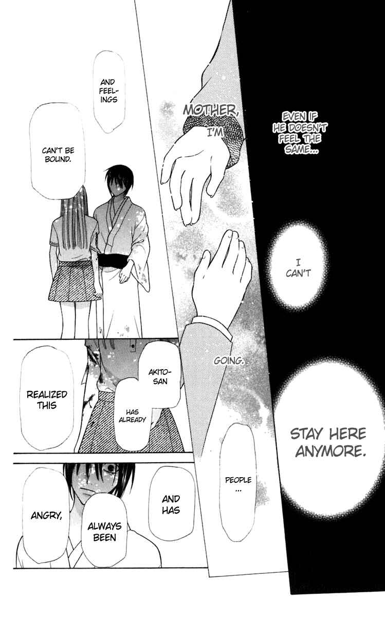 Page 21 Chapter 121 Fruits Basket