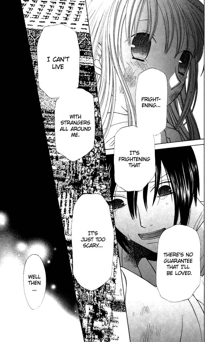 Page 26 Chapter 121 Fruits Basket
