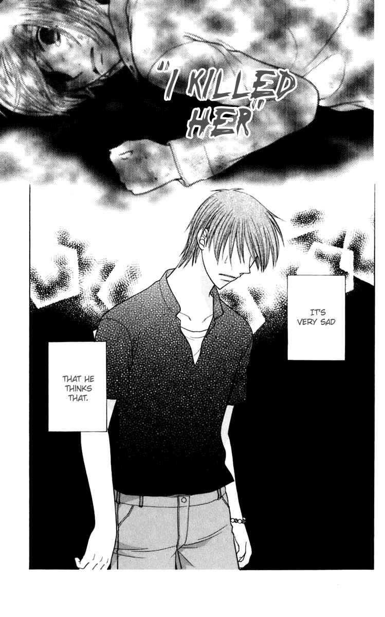 Page 4 Chapter 121 Fruits Basket