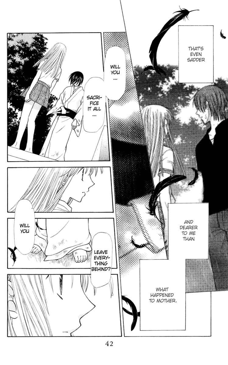 Page 7 Chapter 121 Fruits Basket