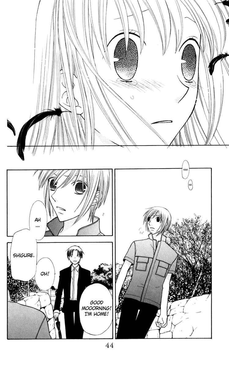 Page 9 Chapter 121 Fruits Basket