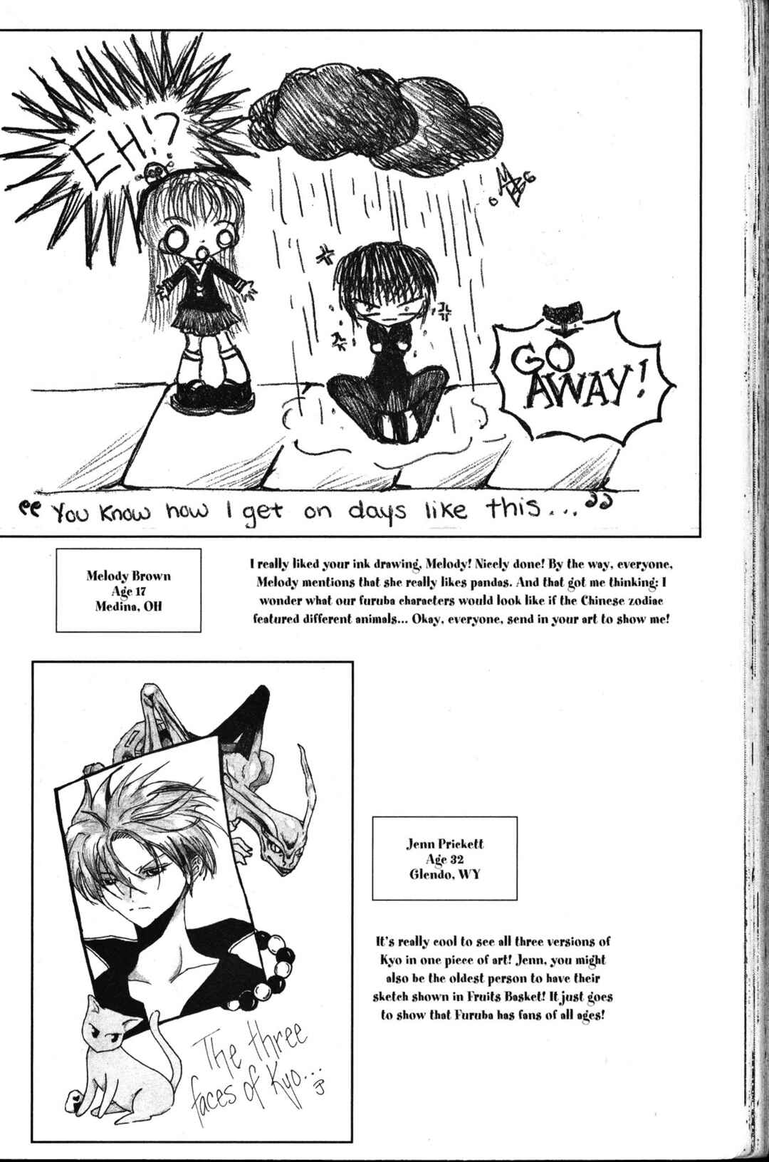 Page 3 Chapter 95.5 Fruits Basket