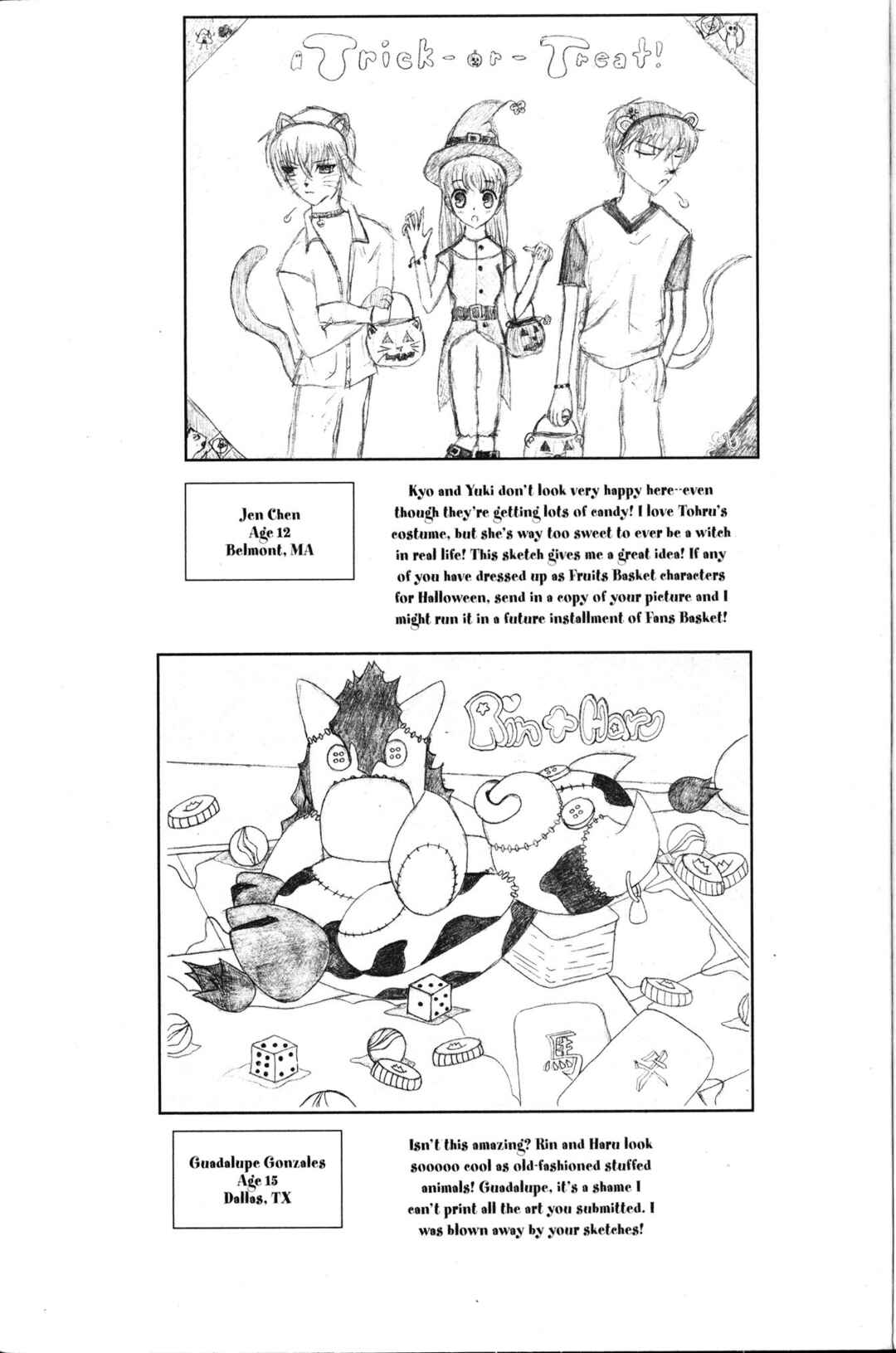 Page 4 Chapter 95.5 Fruits Basket