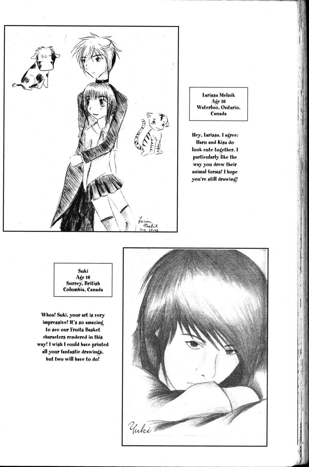 Page 5 Chapter 95.5 Fruits Basket