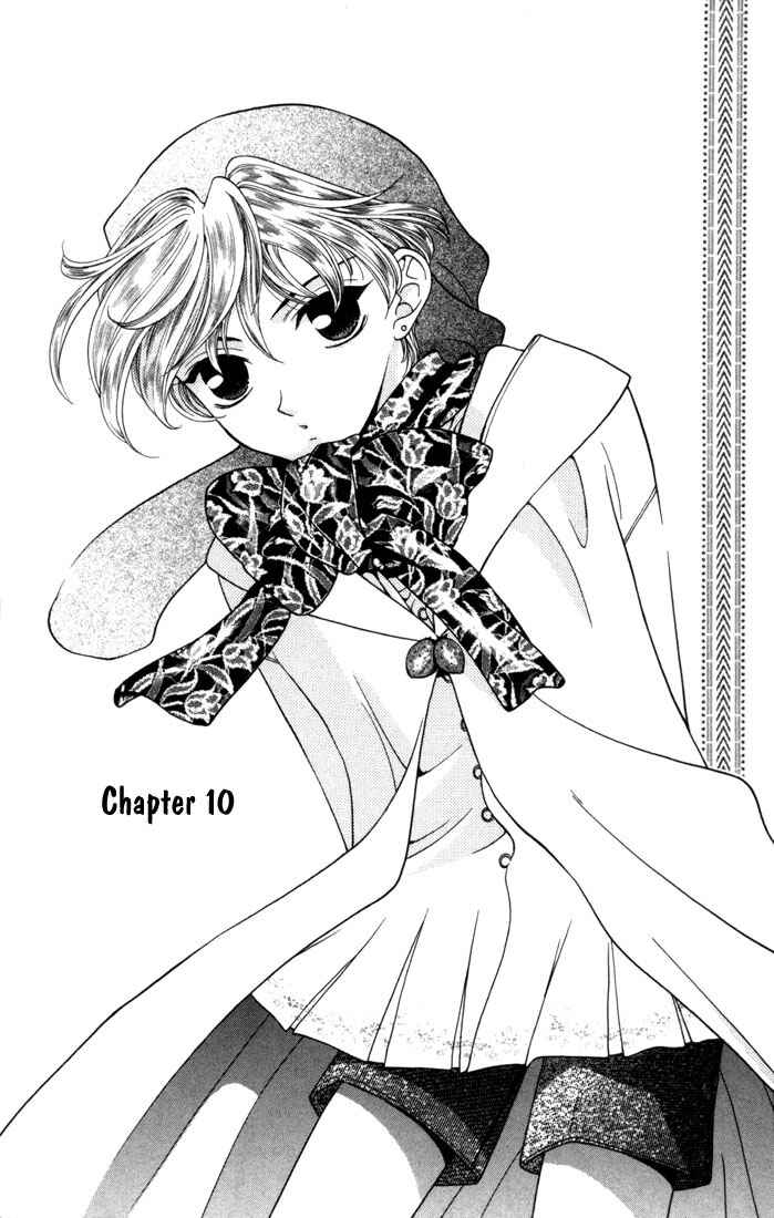 Page 1 Chapter 10 Fruits Basket