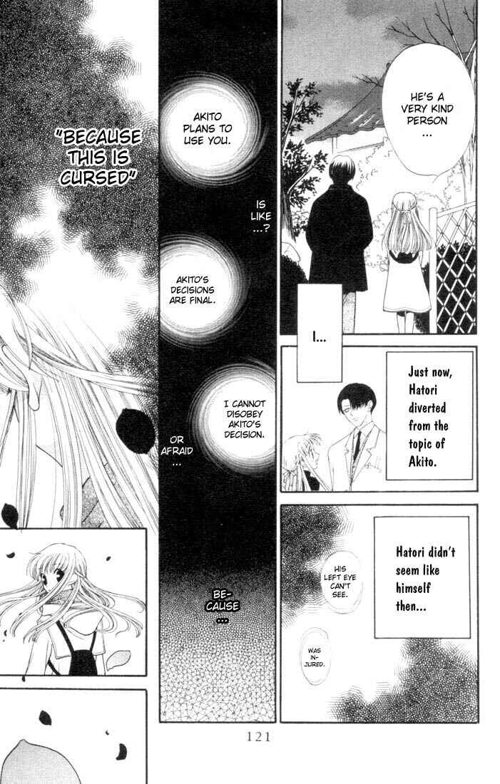 Page 25 Chapter 10 Fruits Basket