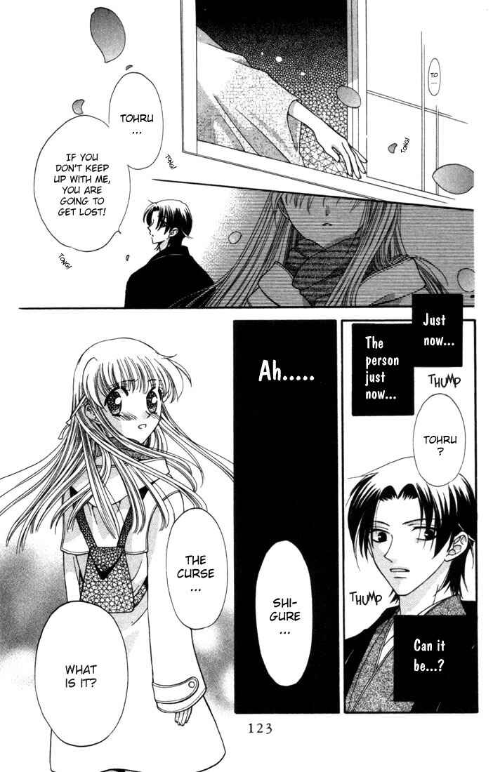 Page 27 Chapter 10 Fruits Basket