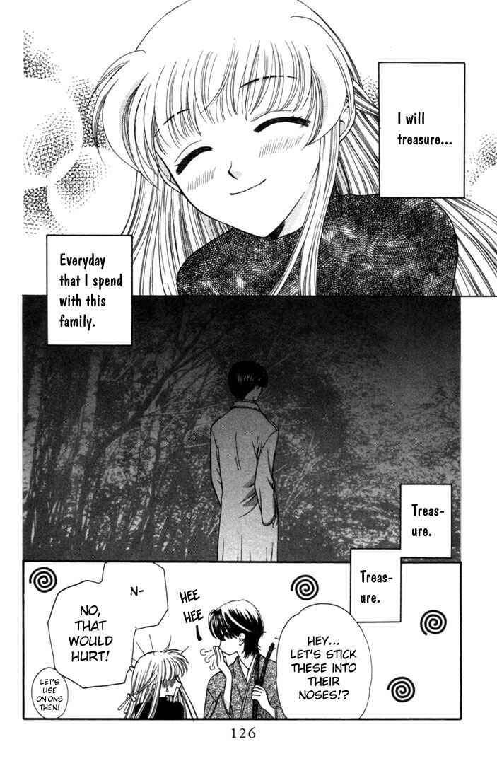 Page 30 Chapter 10 Fruits Basket