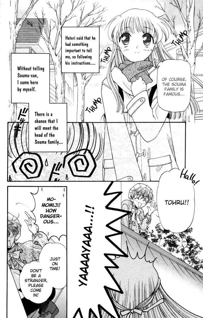 Page 4 Chapter 10 Fruits Basket