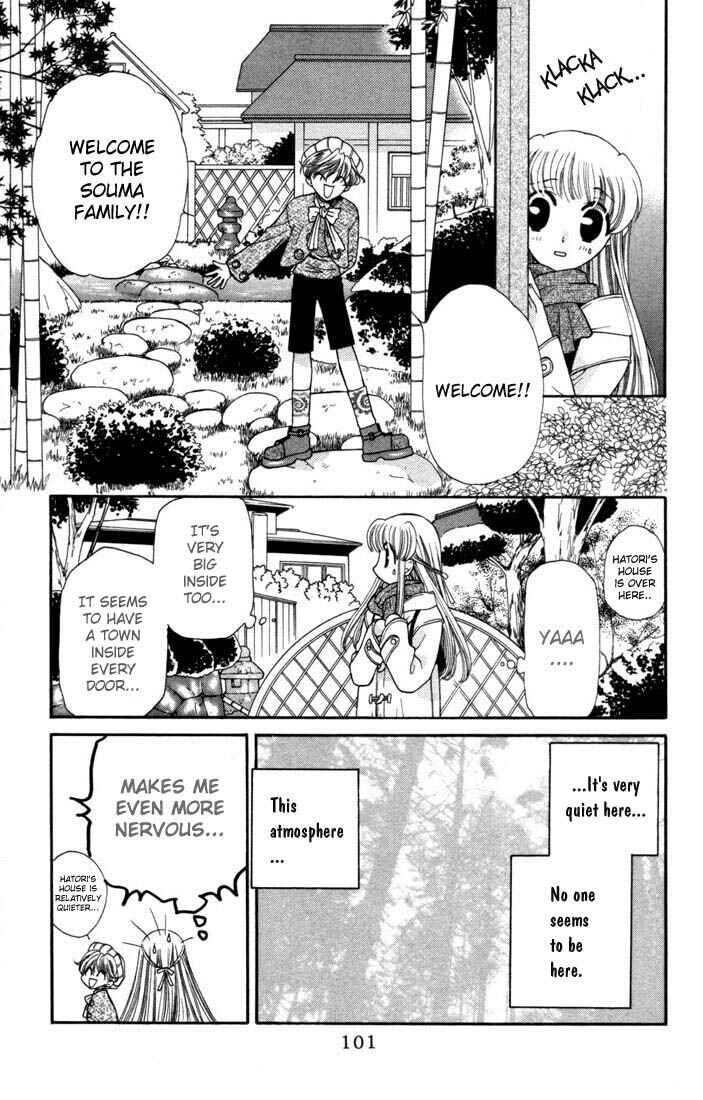 Page 5 Chapter 10 Fruits Basket