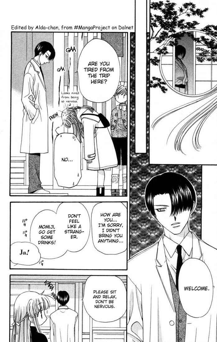 Page 6 Chapter 10 Fruits Basket