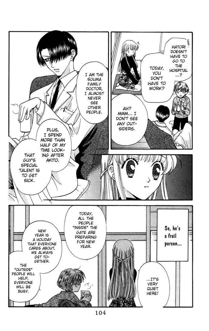 Page 8 Chapter 10 Fruits Basket