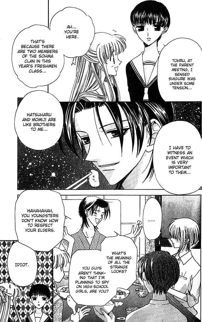 Page 10 Chapter 19 Fruits Basket