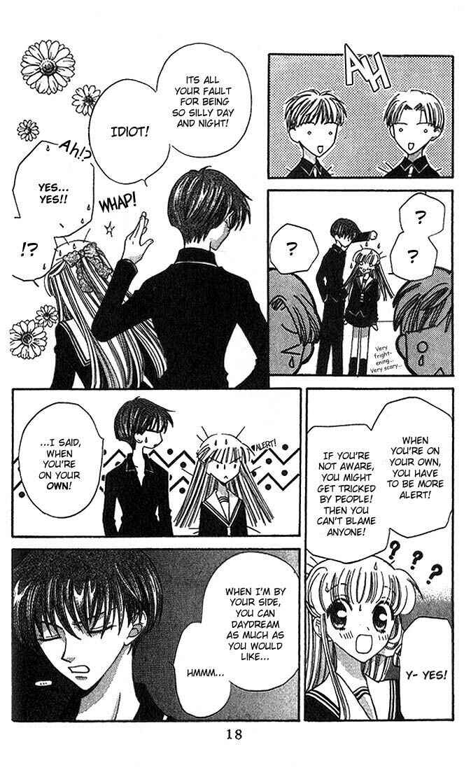 Page 15 Chapter 19 Fruits Basket