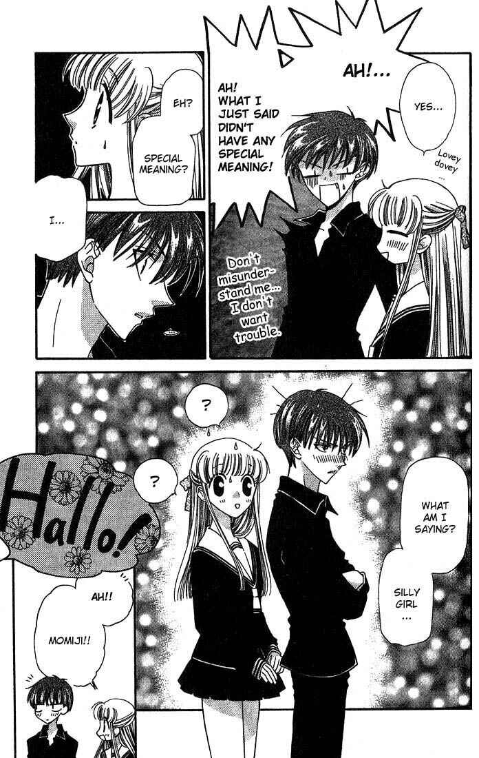 Page 16 Chapter 19 Fruits Basket