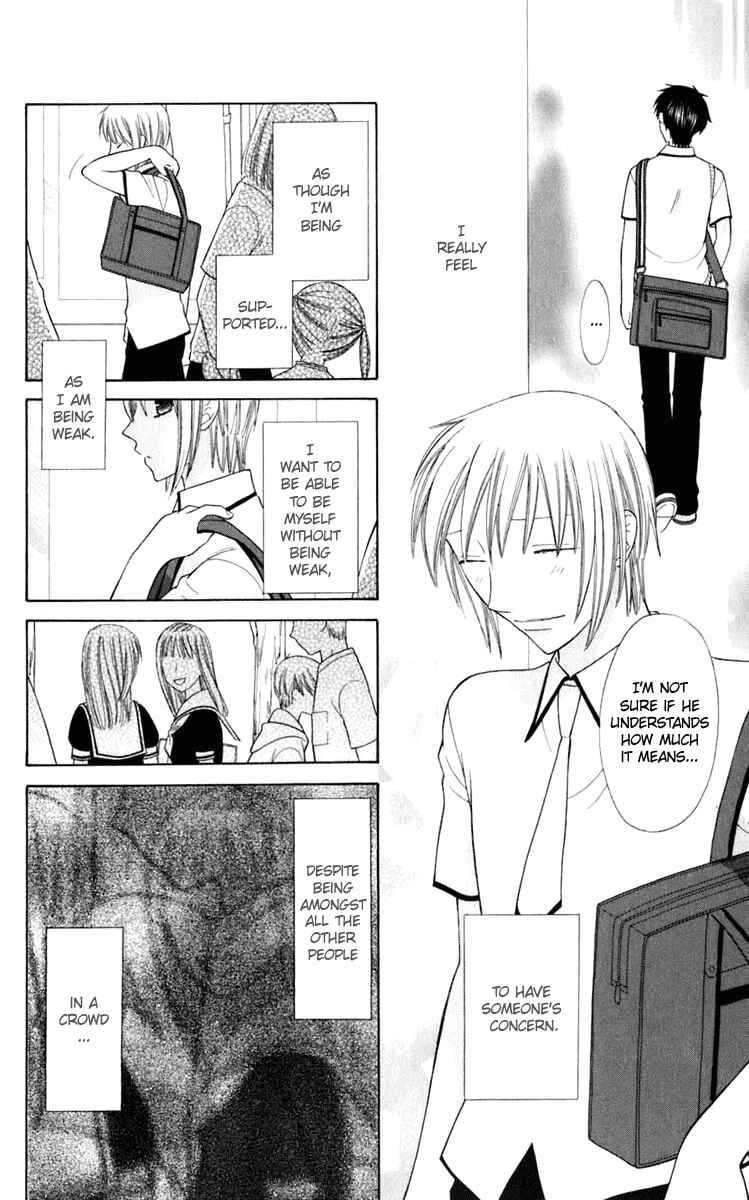 Page 11 Chapter 125 Fruits Basket