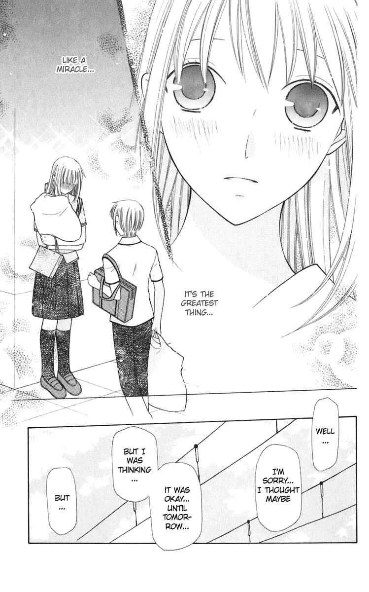 Page 18 Chapter 125 Fruits Basket